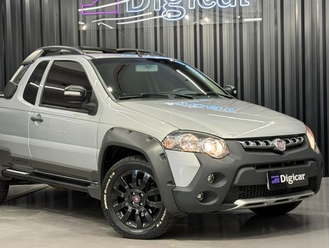 Fiat Strada Adventure 1.8/ 1.8 LOCKER Flex CE