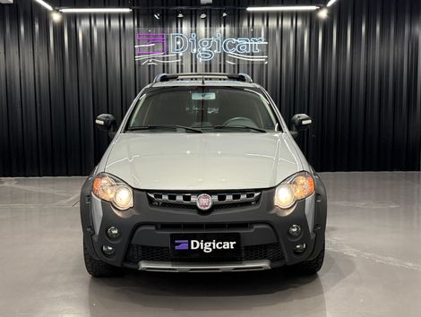 Fiat Strada Adventure 1.8/ 1.8 LOCKER Flex CE