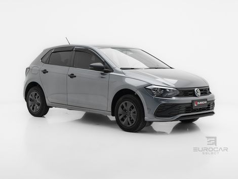 VolksWagen Polo Track 1.0 Flex 12V 5p
