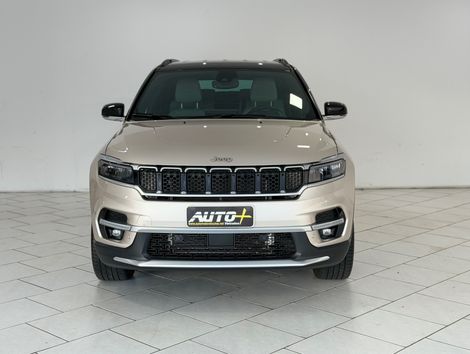 Jeep Commander Limited T270 1.3 TB Flex Aut.