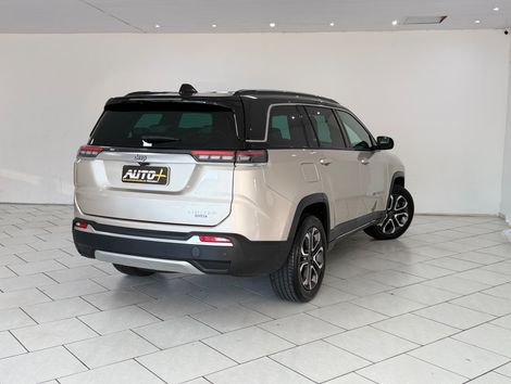 Jeep Commander Limited T270 1.3 TB Flex Aut.