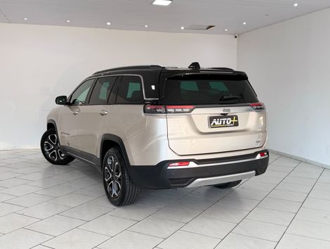 Jeep Commander Limited T270 1.3 TB Flex Aut.