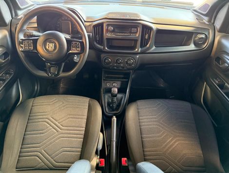 Fiat Strada Freedom 1.3 Flex 8V CD
