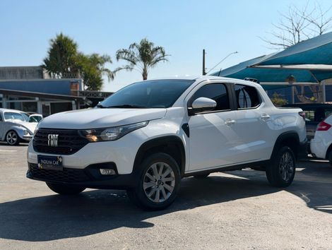 Fiat Strada Freedom 1.3 Flex 8V CD