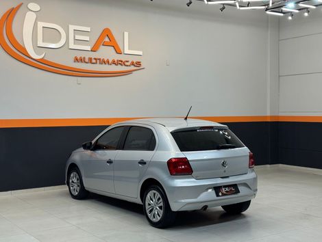 VolksWagen Gol 1.6 MSI Flex 8V 5p