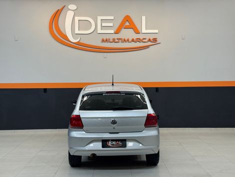 VolksWagen Gol 1.6 MSI Flex 8V 5p