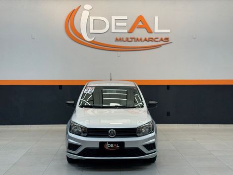 VolksWagen Gol 1.6 MSI Flex 8V 5p