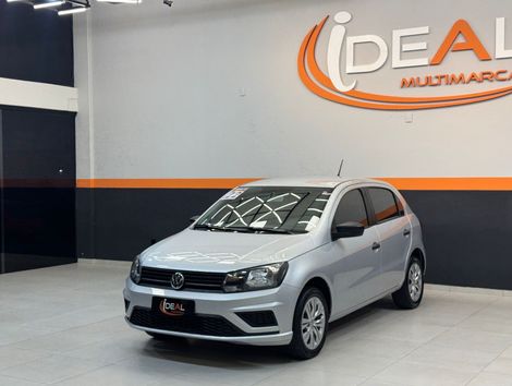 VolksWagen Gol 1.6 MSI Flex 8V 5p