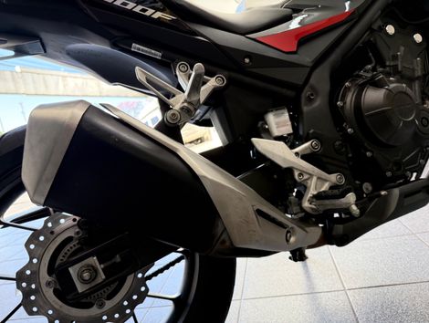 HONDA CB 500F