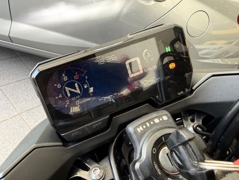 HONDA CB 500F