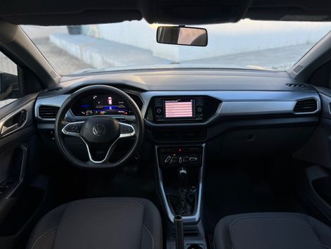 VolksWagen T-Cross 200 TSI 1.0  Flex 12V 5p Aut.