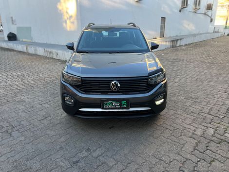 VolksWagen T-Cross 200 TSI 1.0  Flex 12V 5p Aut.