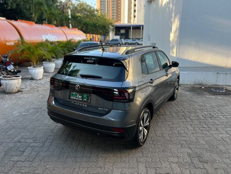 VolksWagen T-Cross 200 TSI 1.0  Flex 12V 5p Aut.