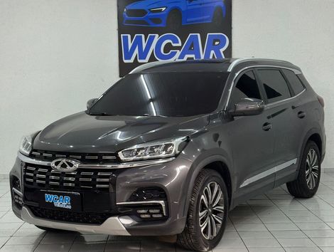 CHERY Tiggo 8 TXS 1.6 16V TGDi Aut.