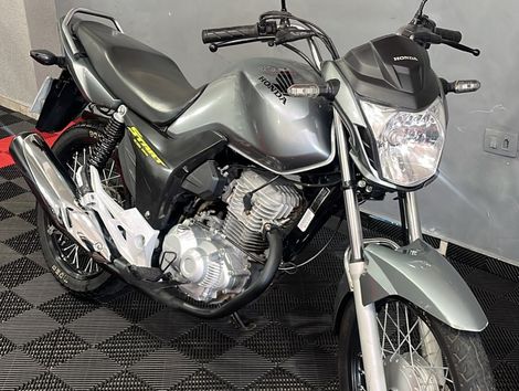 HONDA CG 160 START