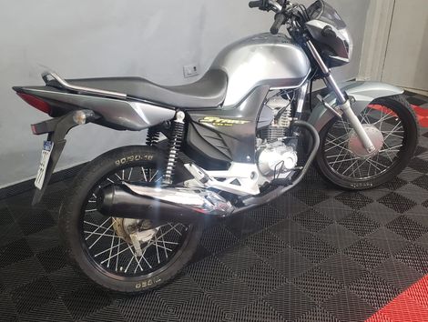 HONDA CG 160 START