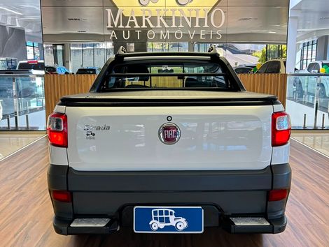 Fiat Strada Freedom 1.4 Flex 8V CD