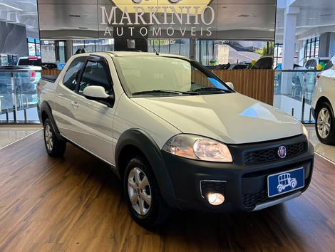 Fiat Strada Freedom 1.4 Flex 8V CD