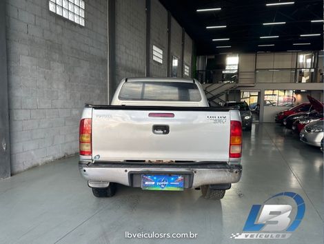 Toyota Hilux CD SRV D4-D 4x4 3.0  TDI Dies