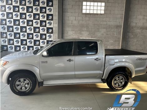 Toyota Hilux CD SRV D4-D 4x4 3.0  TDI Dies