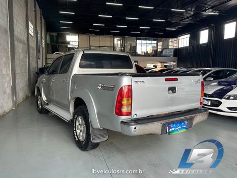 Toyota Hilux CD SRV D4-D 4x4 3.0  TDI Dies