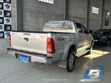 Toyota Hilux CD SRV D4-D 4x4 3.0  TDI Dies