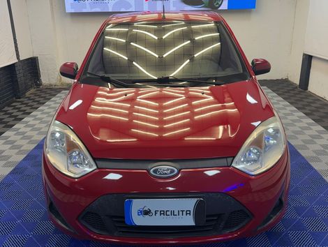 Ford Fiesta Sed. 1.6 8V Flex 4p