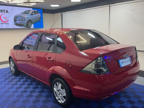 Ford Fiesta Sed. 1.6 8V Flex 4p
