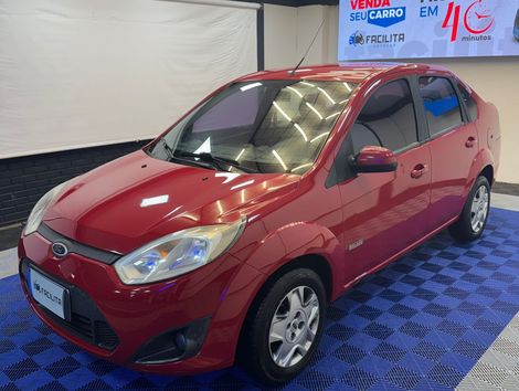 Ford Fiesta Sed. 1.6 8V Flex 4p