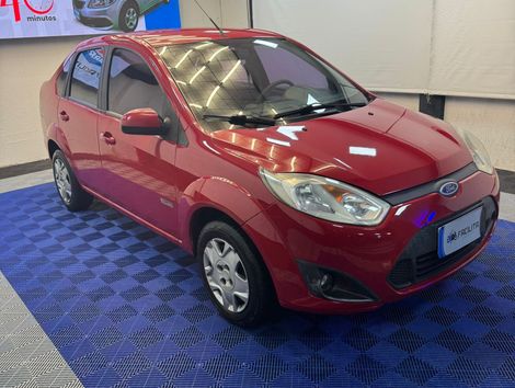 Ford Fiesta Sed. 1.6 8V Flex 4p