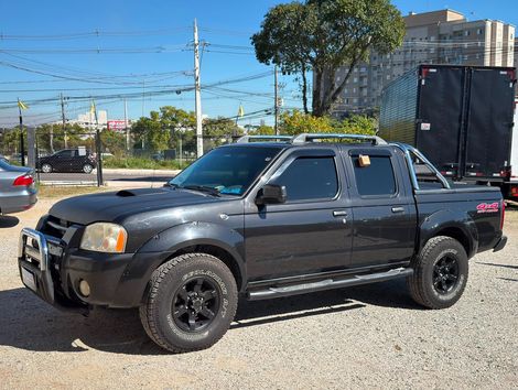 Nissan Frontier SE/SE Strik/ONE CD 4x4 2.8 Dies