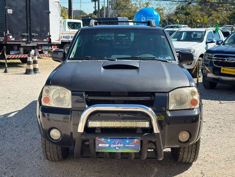 Nissan Frontier SE/SE Strik/ONE CD 4x4 2.8 Dies