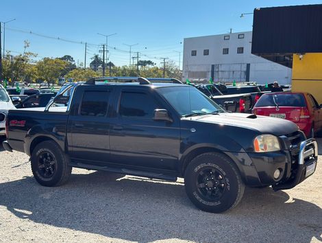Nissan Frontier SE/SE Strik/ONE CD 4x4 2.8 Dies