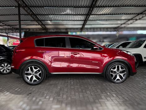 Kia Motors Sportage EX 2.0 16V/ 2.0 16V Flex Aut.