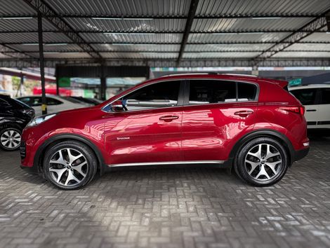 Kia Motors Sportage EX 2.0 16V/ 2.0 16V Flex Aut.