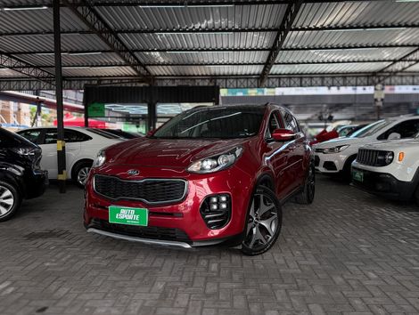 Kia Motors Sportage EX 2.0 16V/ 2.0 16V Flex Aut.