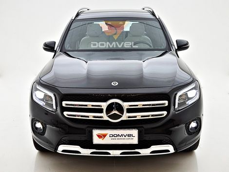 Mercedes GLB 200 Progressive 1.3 TB 16V Aut.