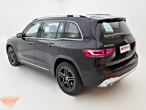 Mercedes GLB 200 Progressive 1.3 TB 16V Aut.