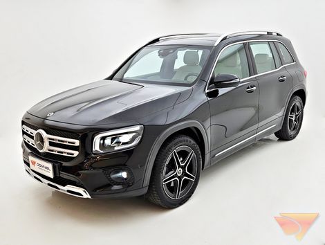 Mercedes GLB 200 Progressive 1.3 TB 16V Aut.