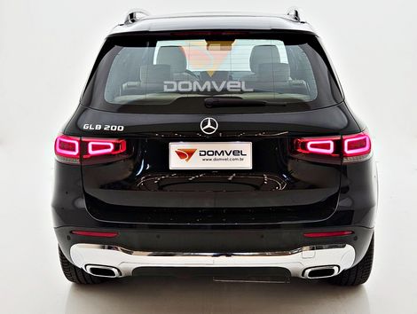 Mercedes GLB 200 Progressive 1.3 TB 16V Aut.