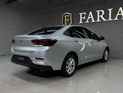 Chevrolet ONIX SEDAN Plus LT 1.0 12V Flex 4p Mec.