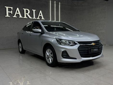Chevrolet ONIX SEDAN Plus LT 1.0 12V Flex 4p Mec.