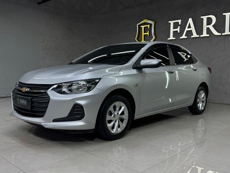 Chevrolet ONIX SEDAN Plus LT 1.0 12V Flex 4p Mec.