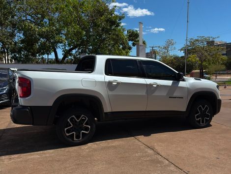 RAM RAMPAGE REBEL 2.2 TB CD 4X4 Diesel Aut.