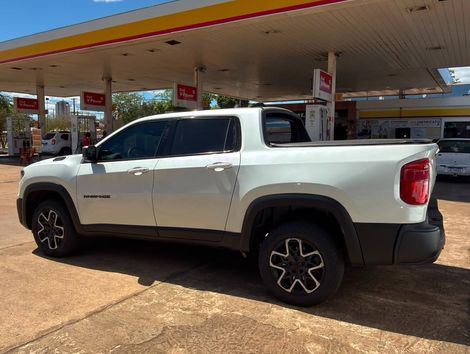 RAM RAMPAGE REBEL 2.2 TB CD 4X4 Diesel Aut.