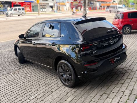 VolksWagen Polo Track 1.0 Flex 12V 5p