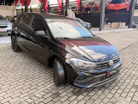 VolksWagen Polo Track 1.0 Flex 12V 5p