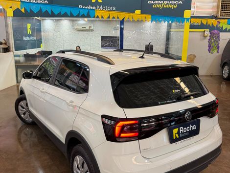 VolksWagen T-Cross Sense 200 TSI 1.0 Flex 5p Aut.