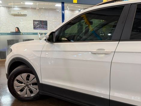 VolksWagen T-Cross Sense 200 TSI 1.0 Flex 5p Aut.