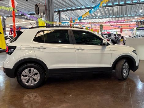 VolksWagen T-Cross Sense 200 TSI 1.0 Flex 5p Aut.